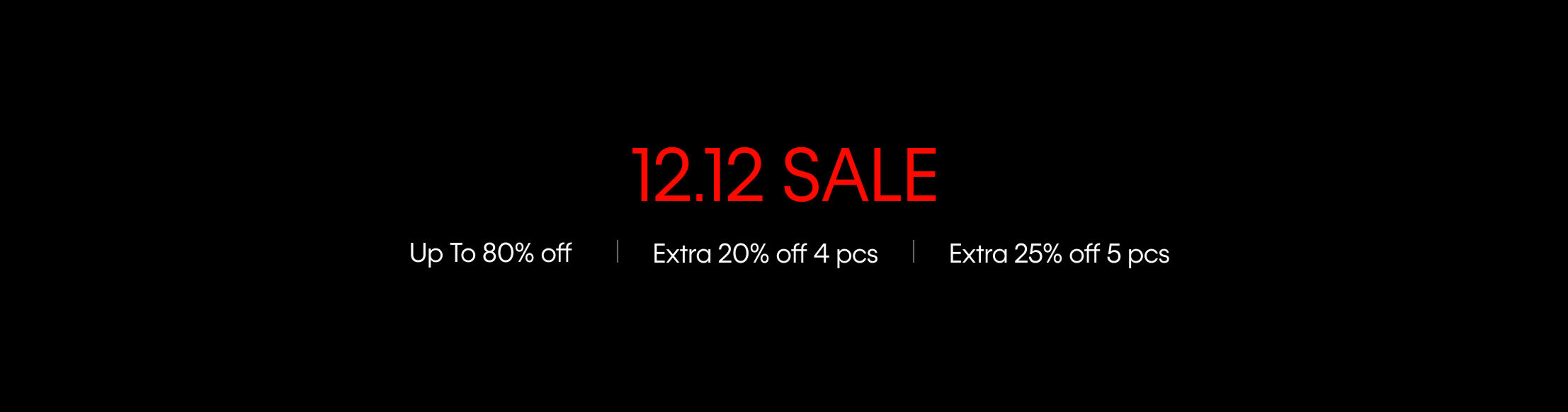 Calvin Klein 12.12 Sale Up to 80% Off